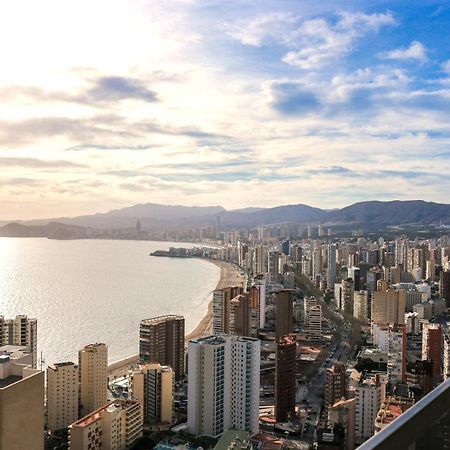 Mirador Del Mediterraneo Benidorm Ngoại thất bức ảnh