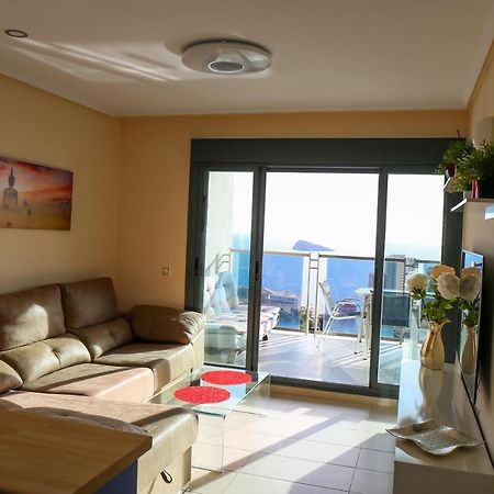 Mirador Del Mediterraneo Benidorm Ngoại thất bức ảnh