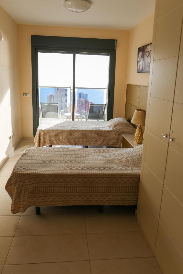 Mirador Del Mediterraneo Benidorm Ngoại thất bức ảnh
