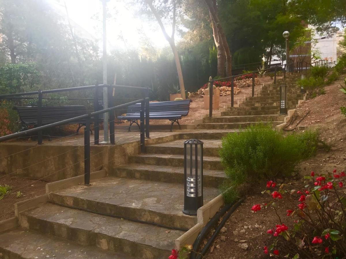 Mirador Del Mediterraneo Benidorm Ngoại thất bức ảnh