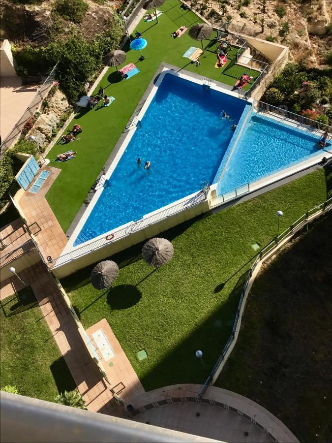Mirador Del Mediterraneo Benidorm Ngoại thất bức ảnh